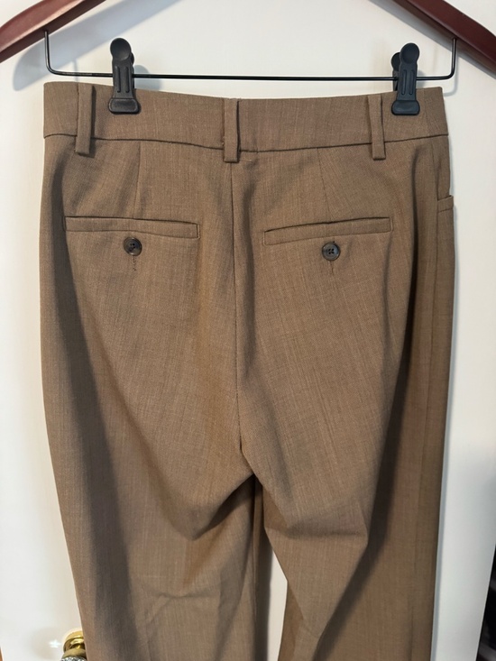 Banana Republic Lightweight Wool Pant Size 0 - Picture 4 of 6